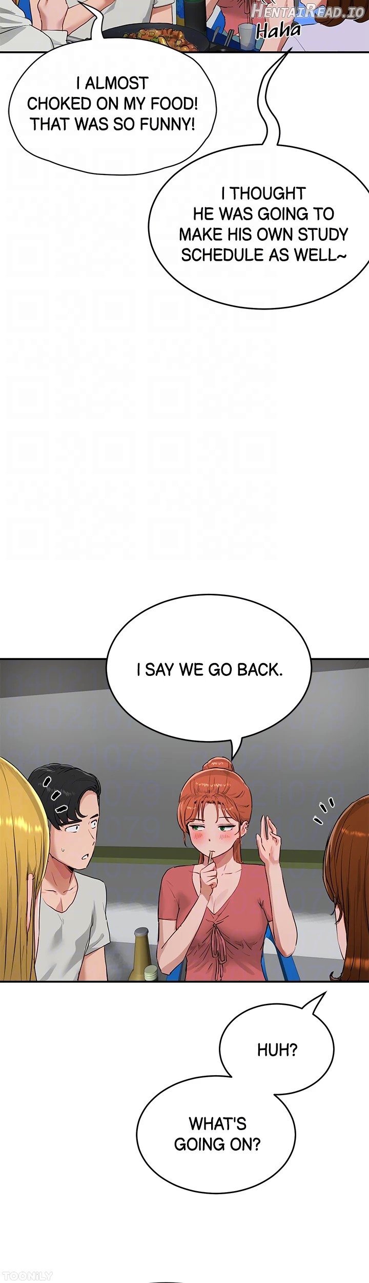 Summer of Love Chapter 52 - page 15
