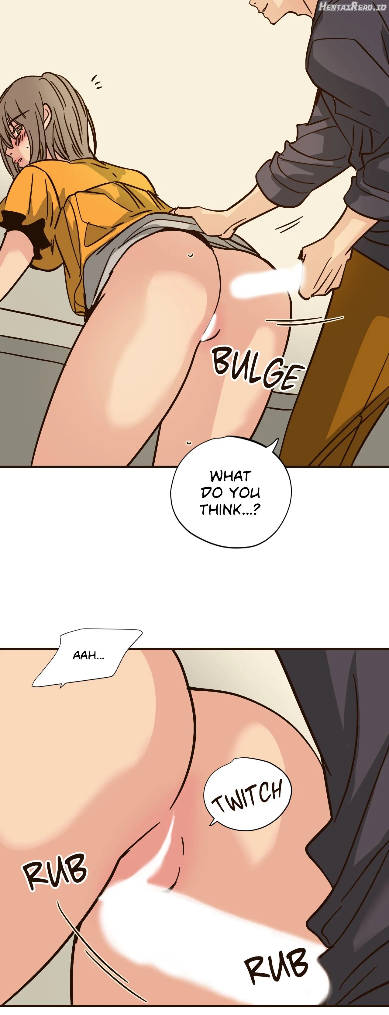 I Want To… Chapter 116 - page 15