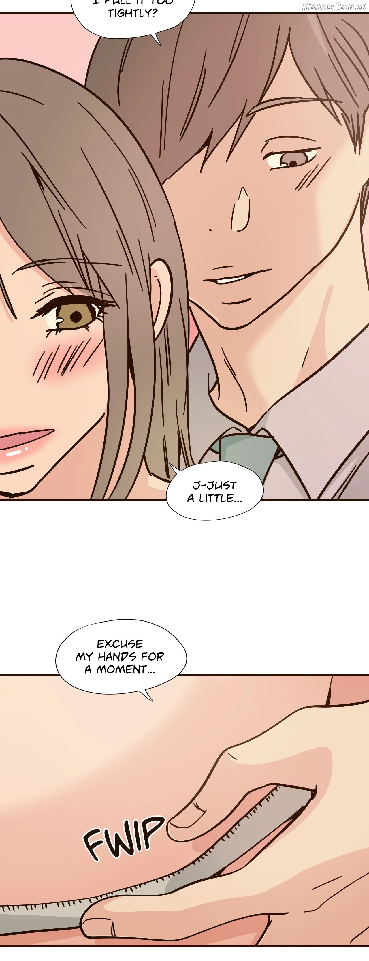 I Want To… Chapter 117 - page 15