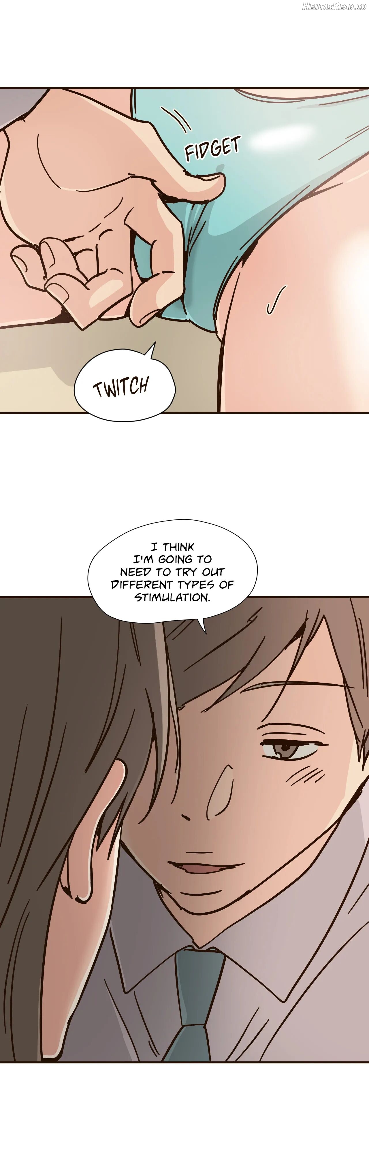 I Want To… Chapter 118 - page 15