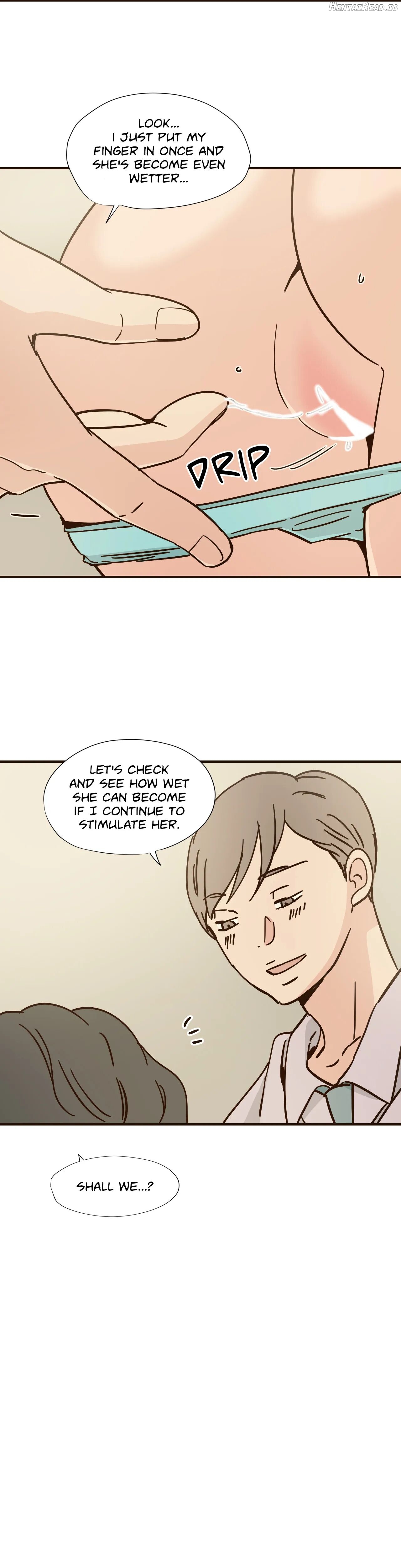 I Want To… Chapter 119 - page 12