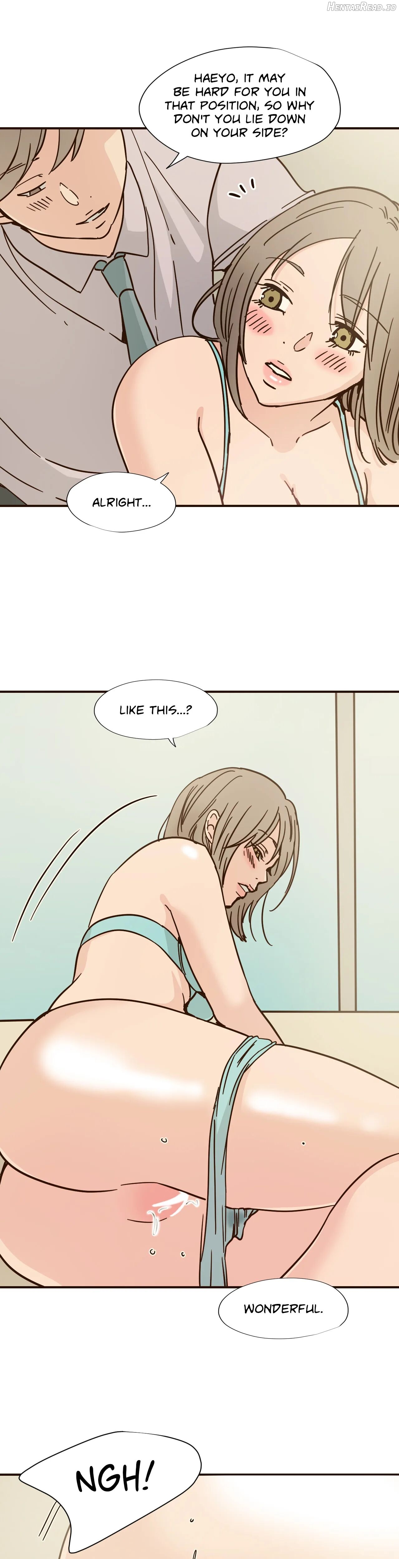 I Want To… Chapter 119 - page 13