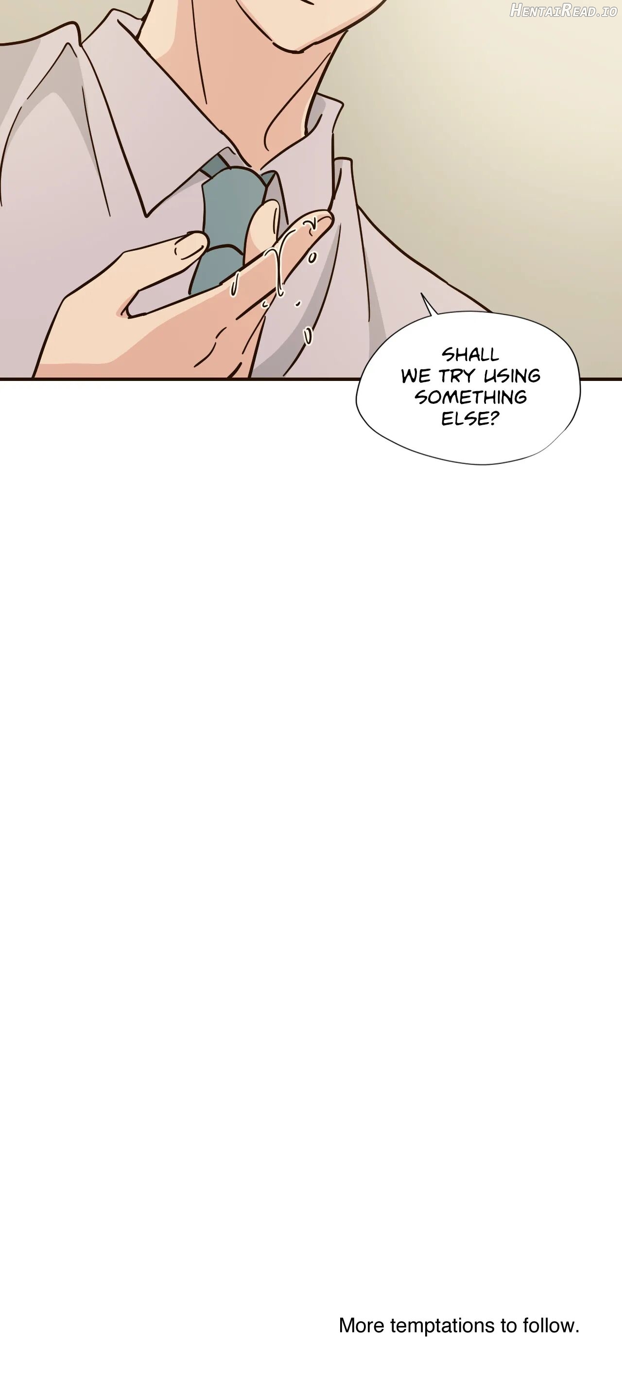 I Want To… Chapter 119 - page 16