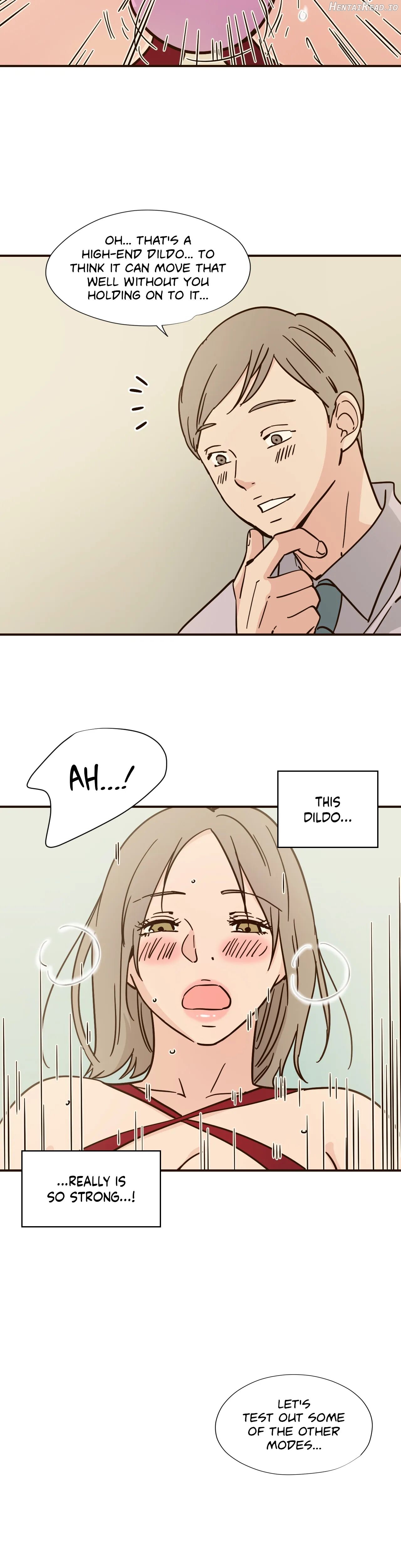 I Want To… Chapter 120 - page 14