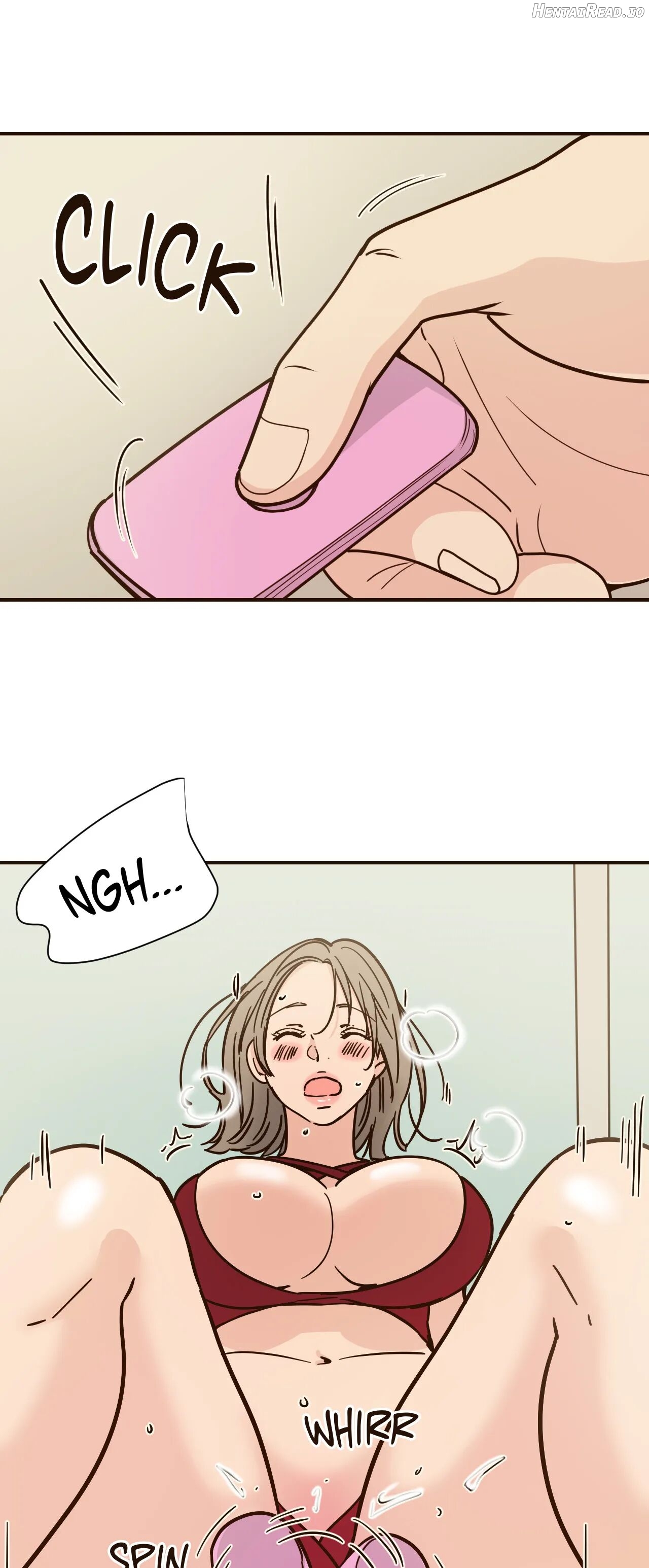 I Want To… Chapter 120 - page 15