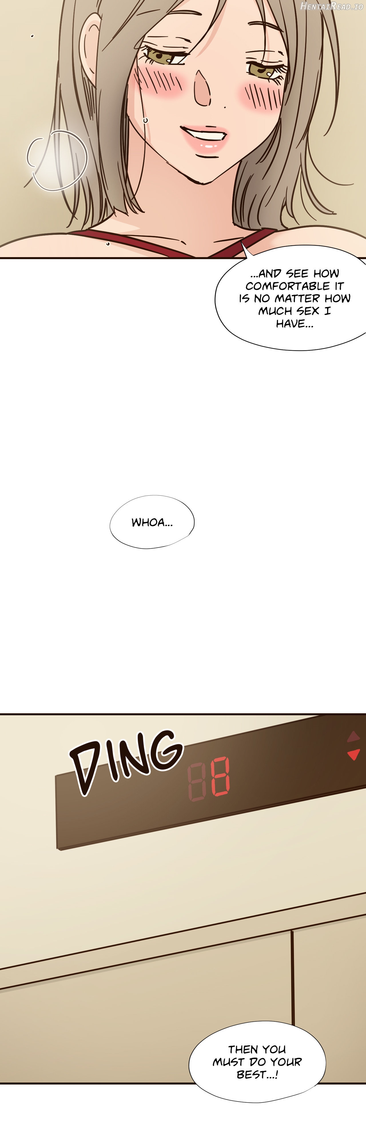 I Want To… Chapter 122 - page 10