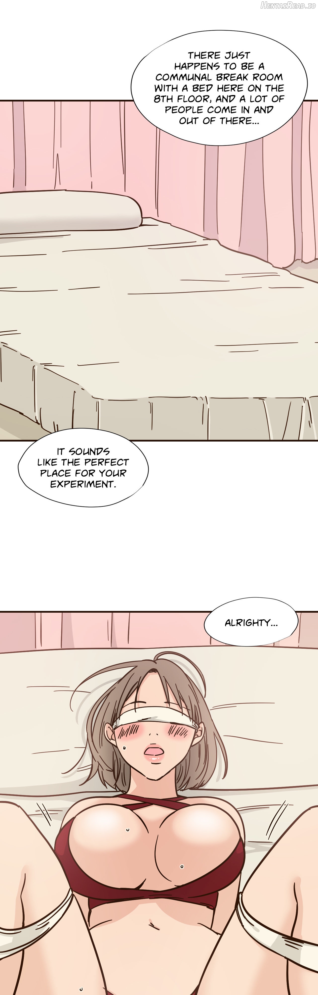 I Want To… Chapter 122 - page 11