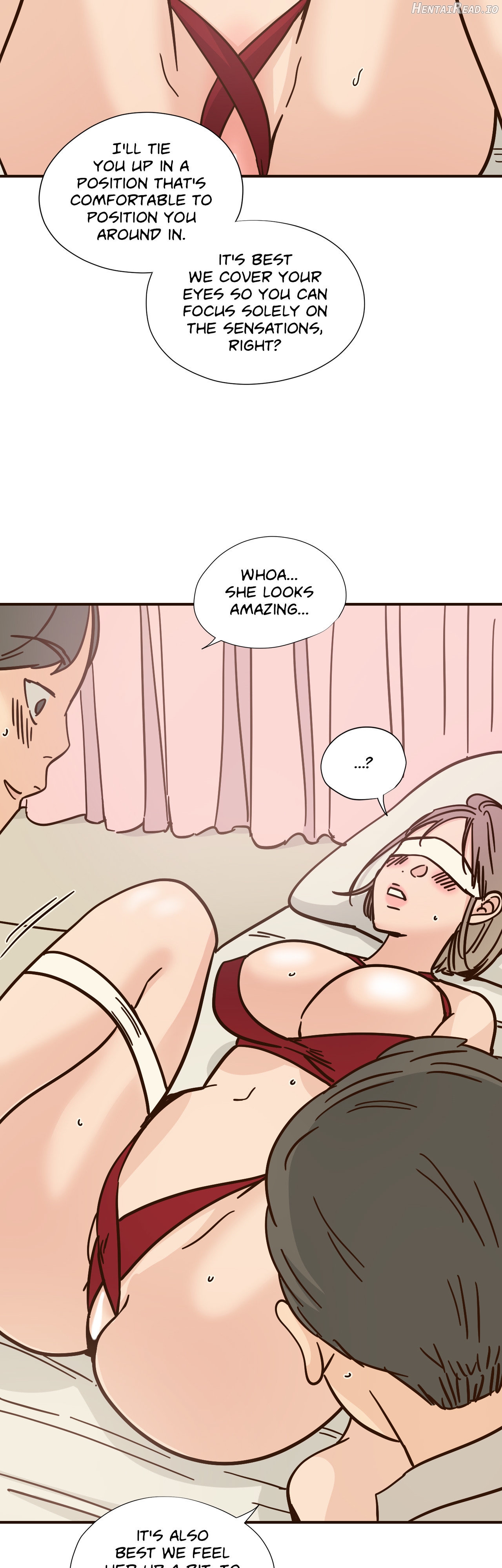 I Want To… Chapter 122 - page 12