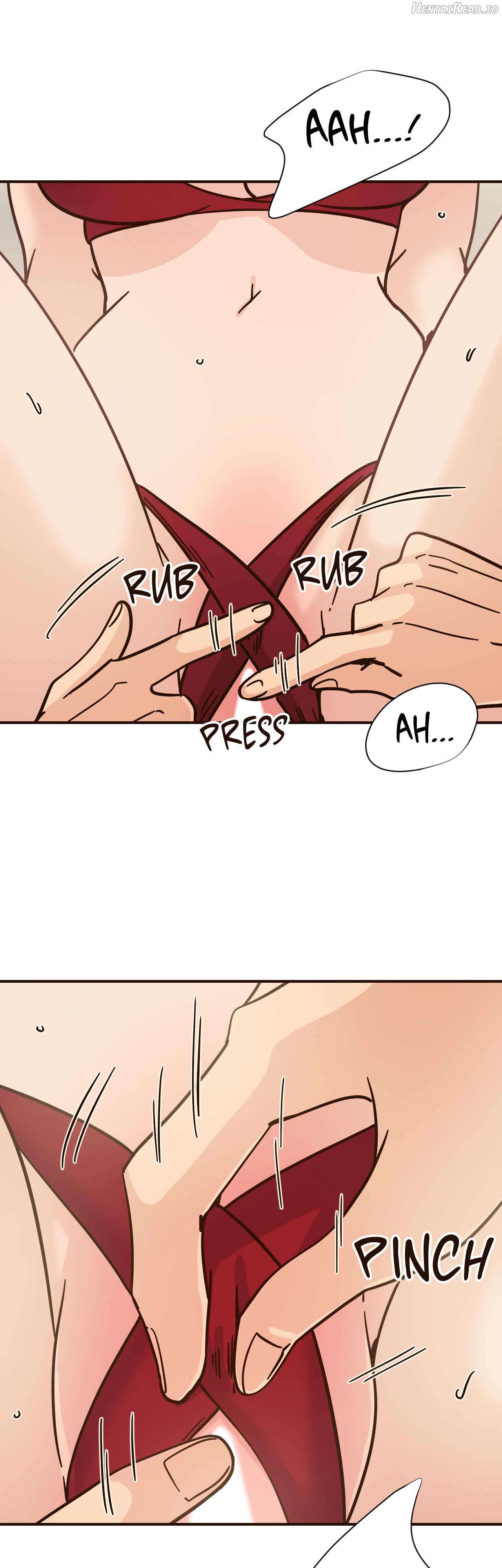 I Want To… Chapter 122 - page 14
