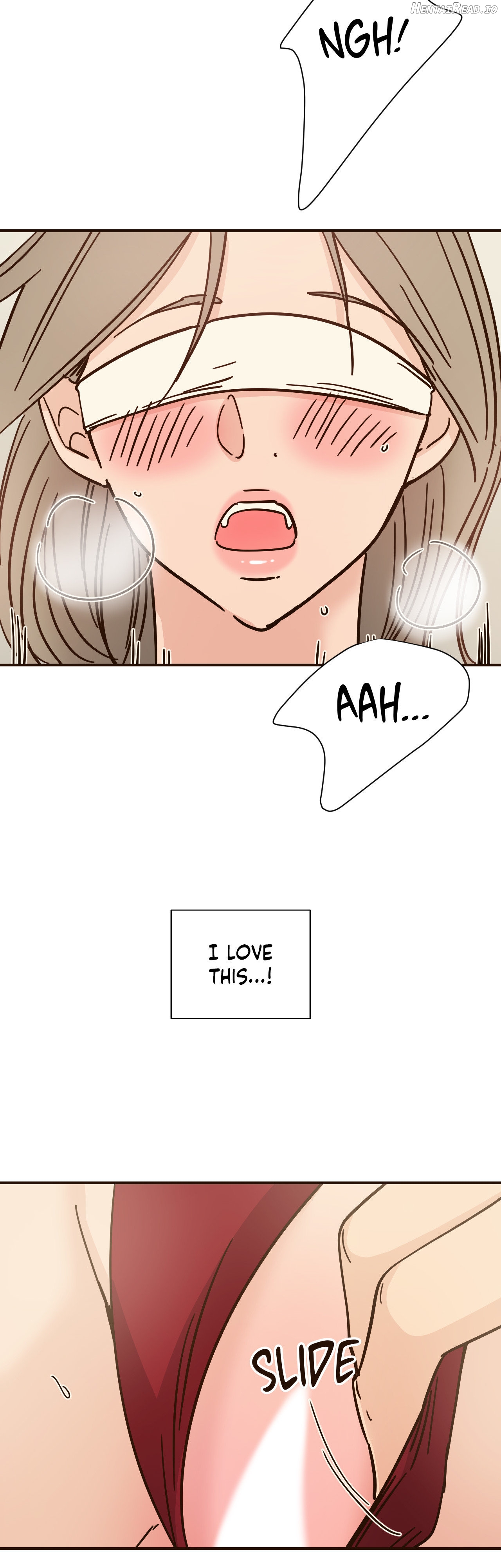 I Want To… Chapter 122 - page 15