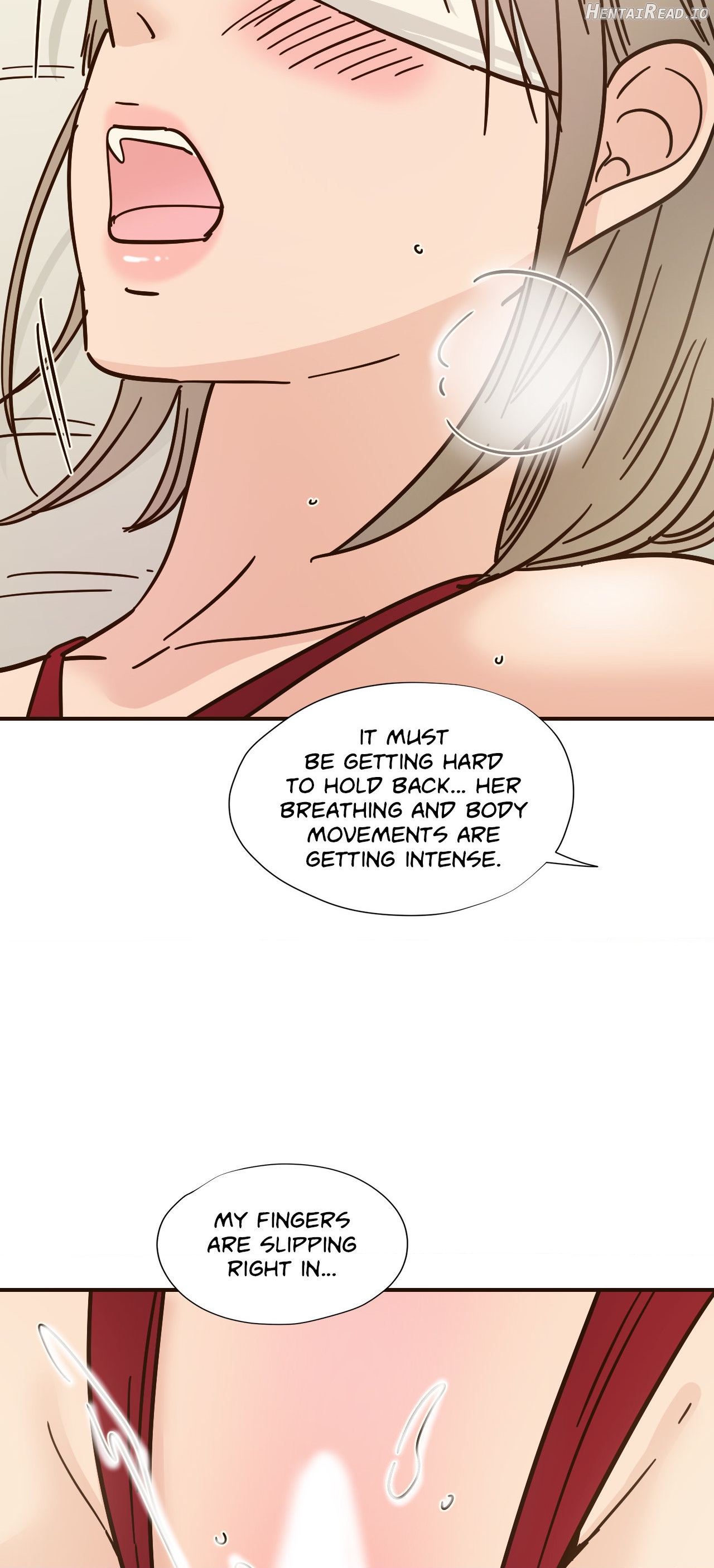 I Want To… Chapter 122 - page 17
