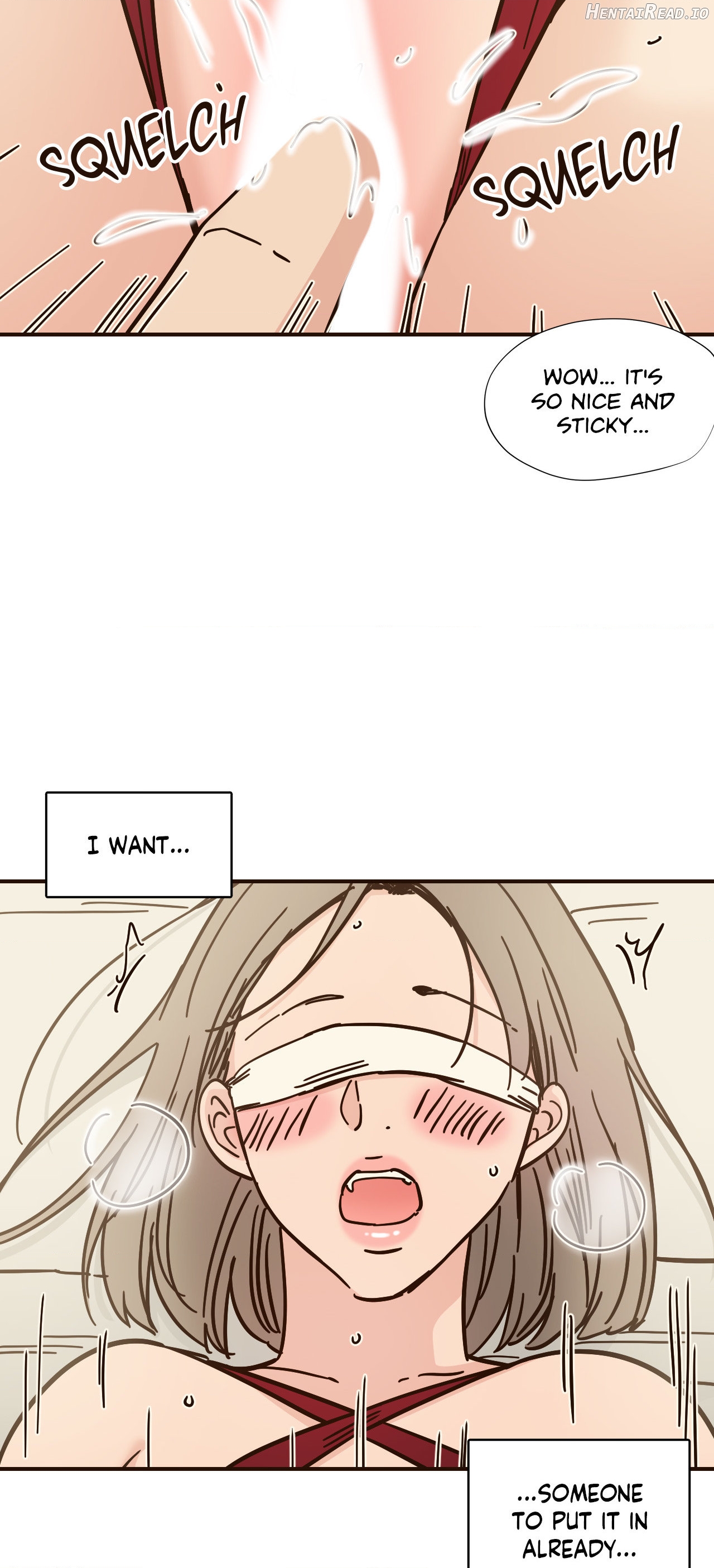 I Want To… Chapter 122 - page 18