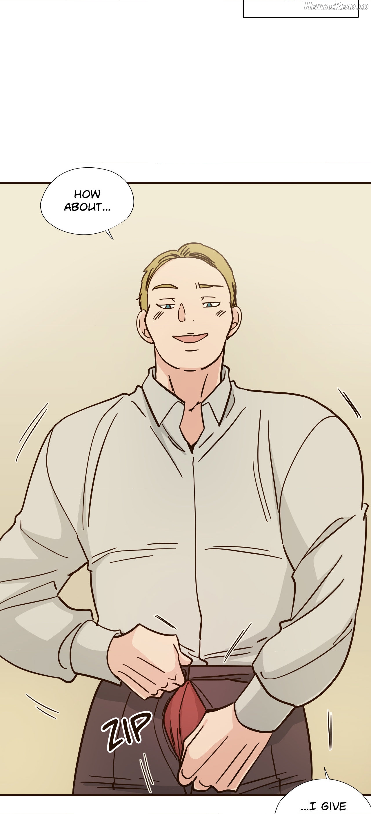 I Want To… Chapter 122 - page 19