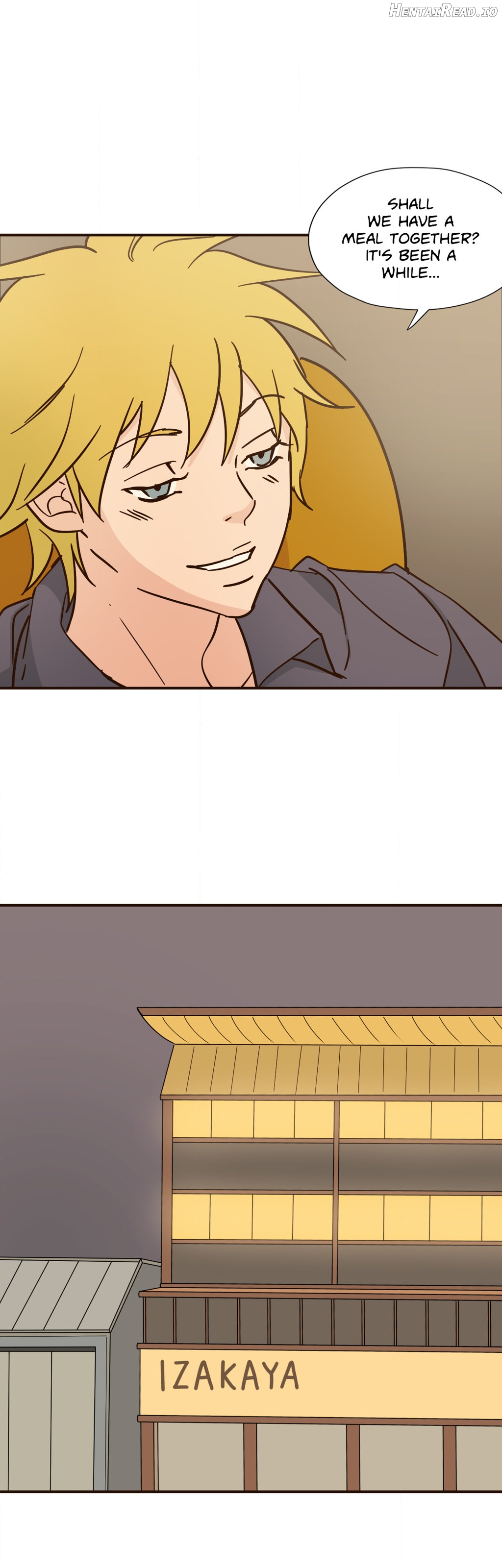 I Want To… Chapter 123 - page 10
