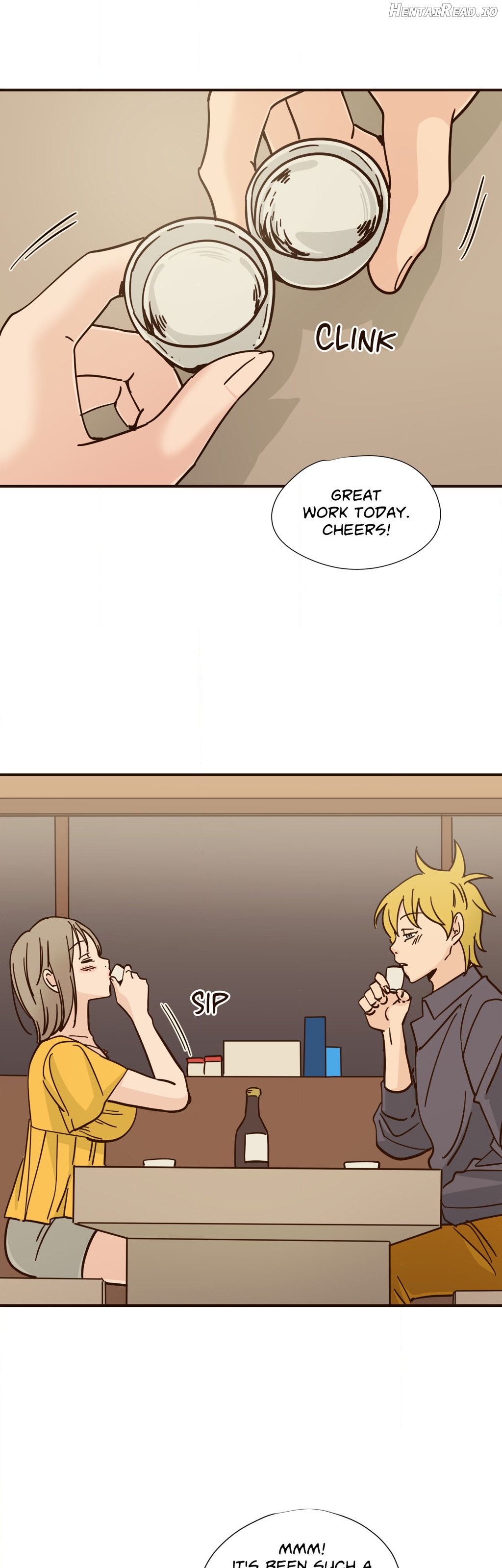 I Want To… Chapter 123 - page 11
