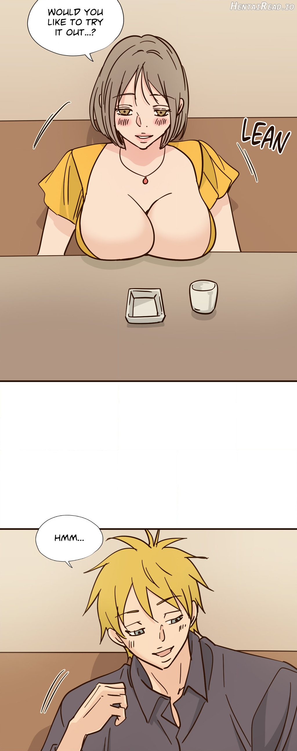 I Want To… Chapter 123 - page 17
