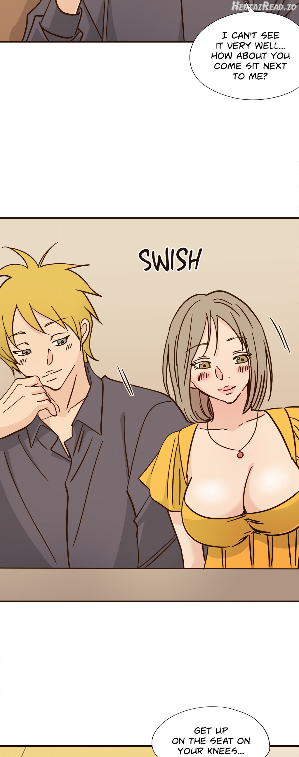 I Want To… Chapter 123 - page 18