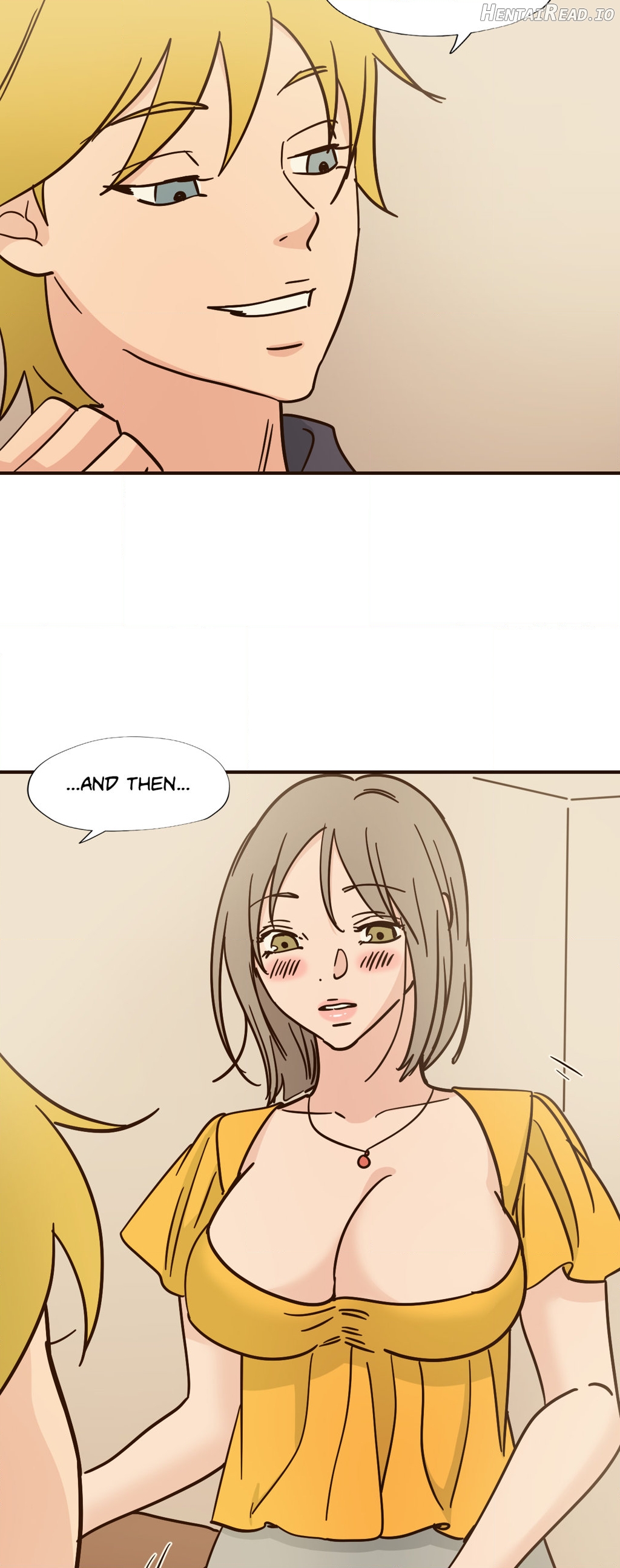 I Want To… Chapter 123 - page 19