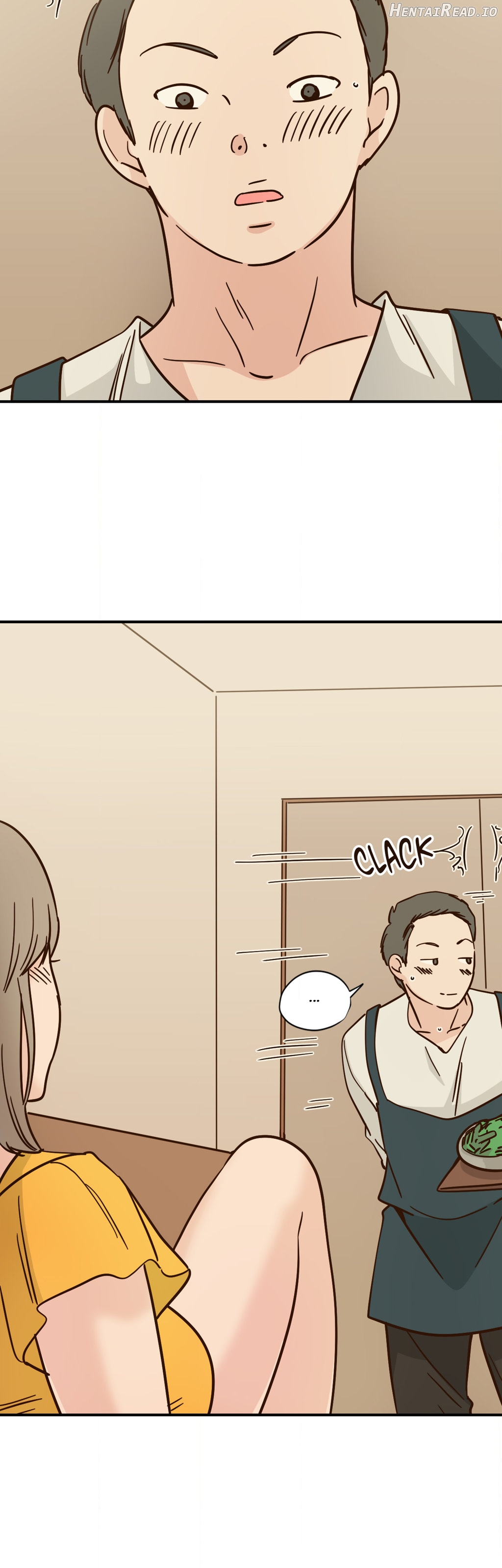 I Want To… Chapter 124 - page 15