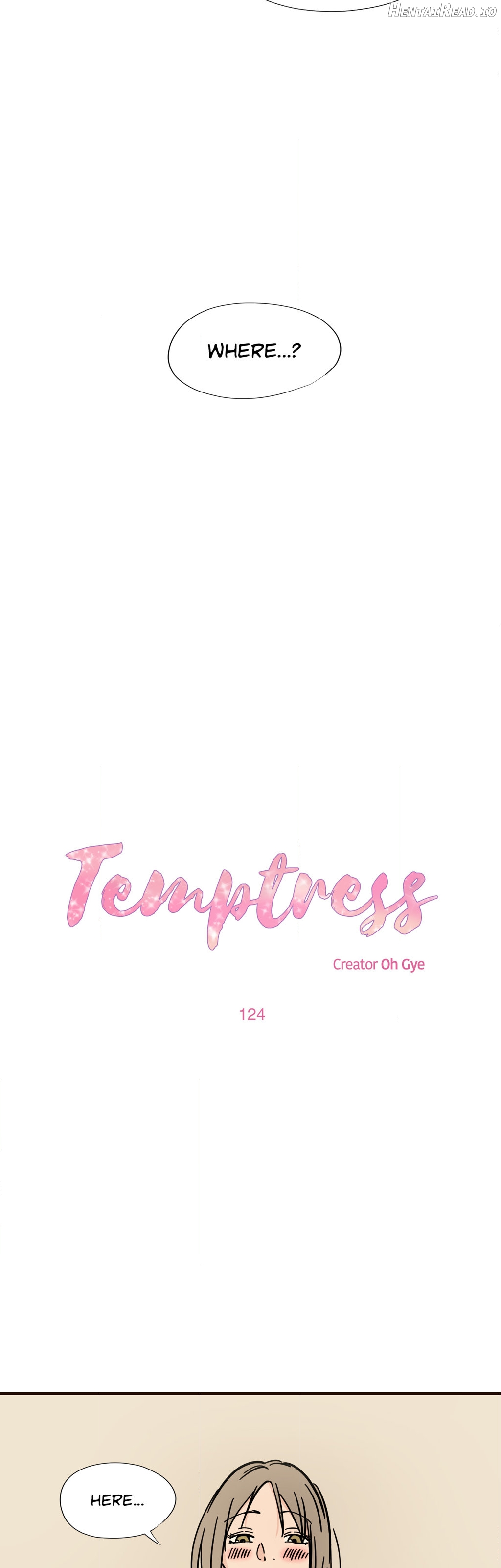 I Want To… Chapter 124 - page 2