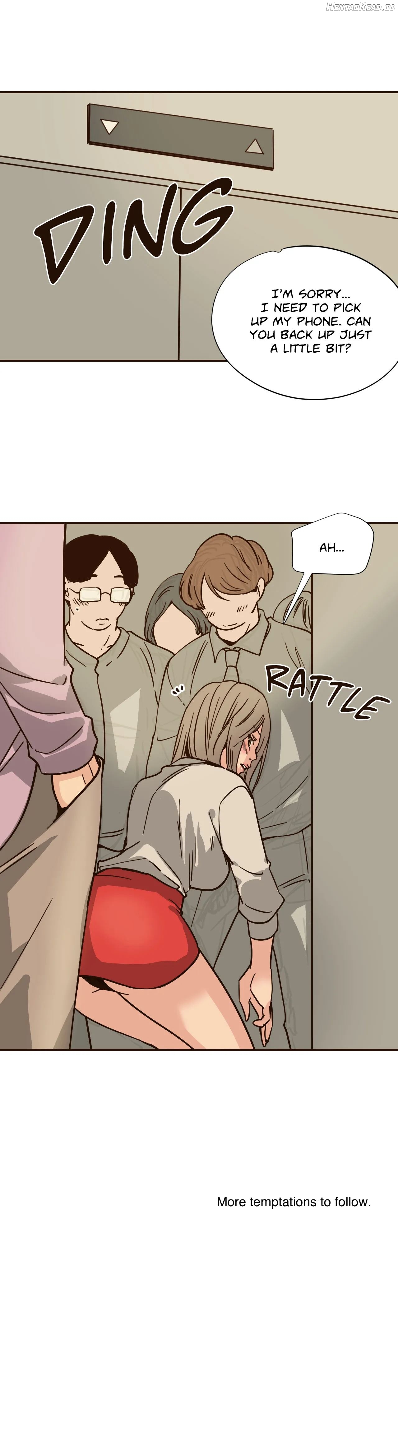 I Want To… Chapter 95 - page 15