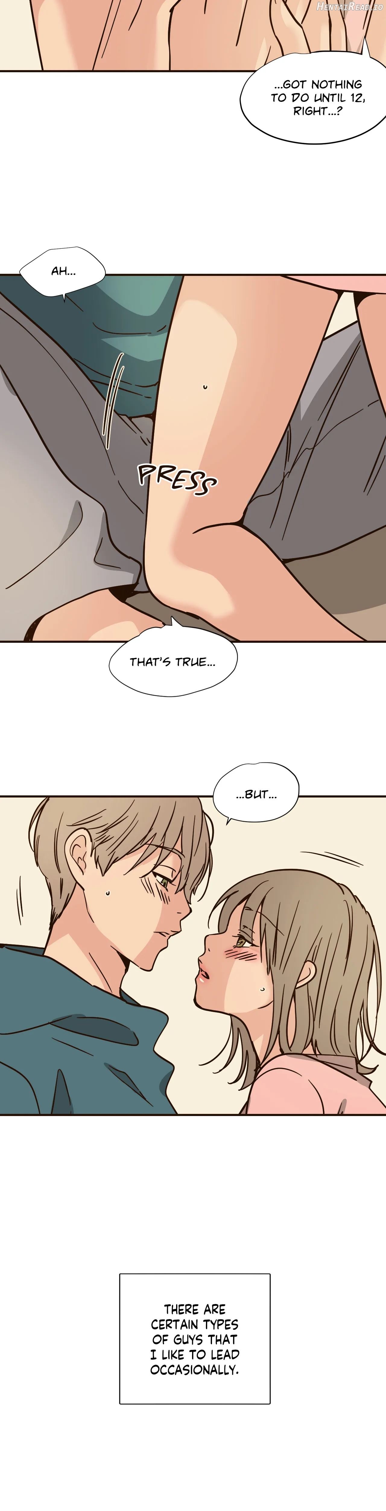I Want To… Chapter 95 - page 2