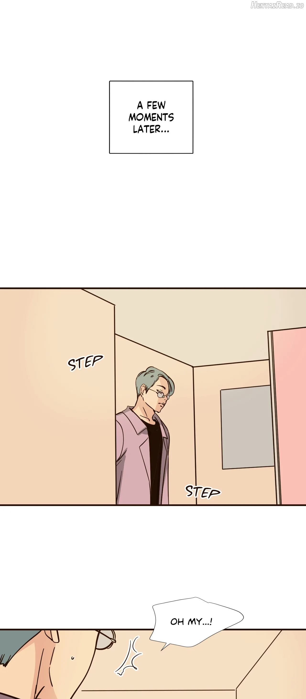 I Want To… Chapter 96 - page 15