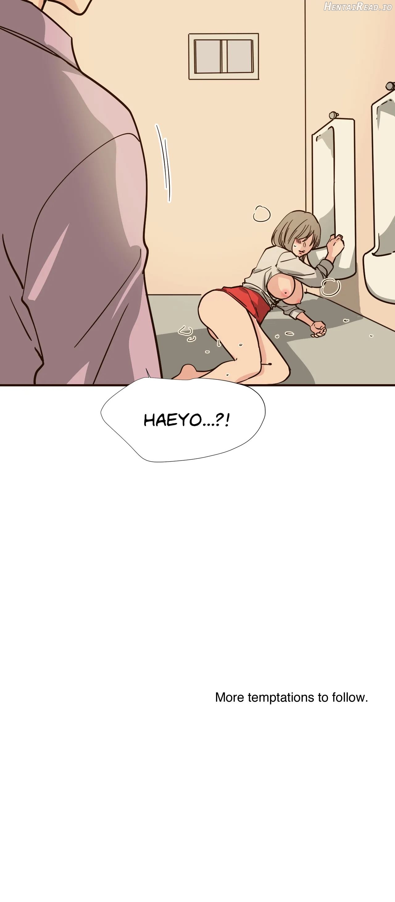 I Want To… Chapter 96 - page 16