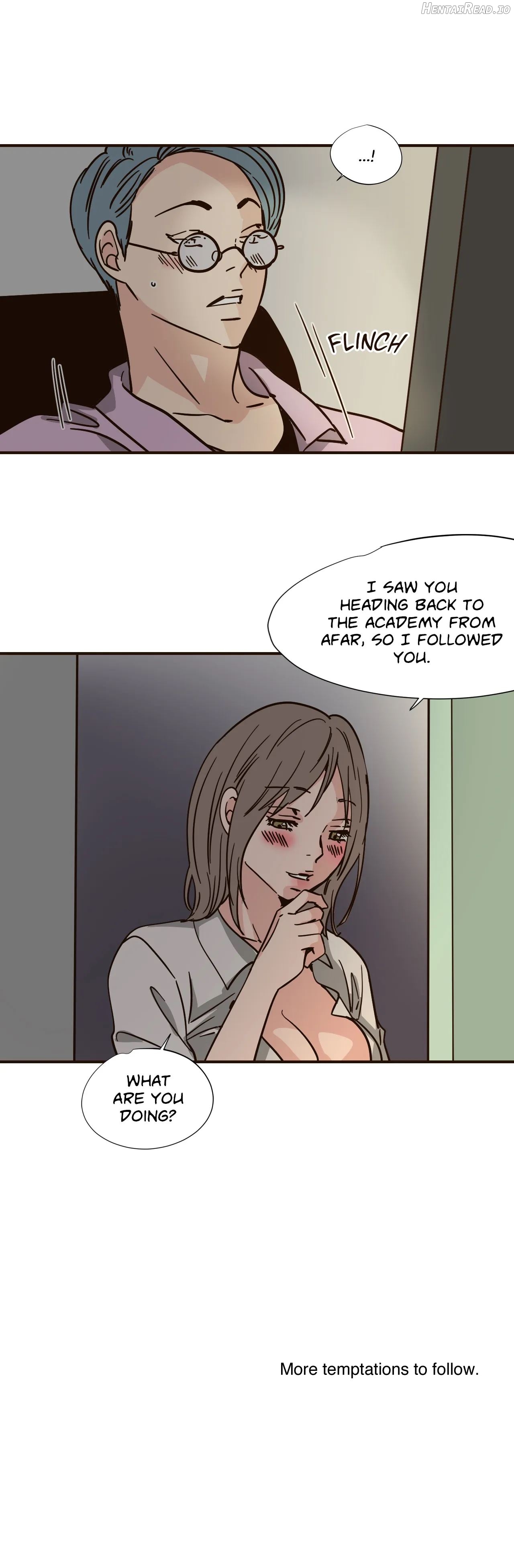 I Want To… Chapter 98 - page 15