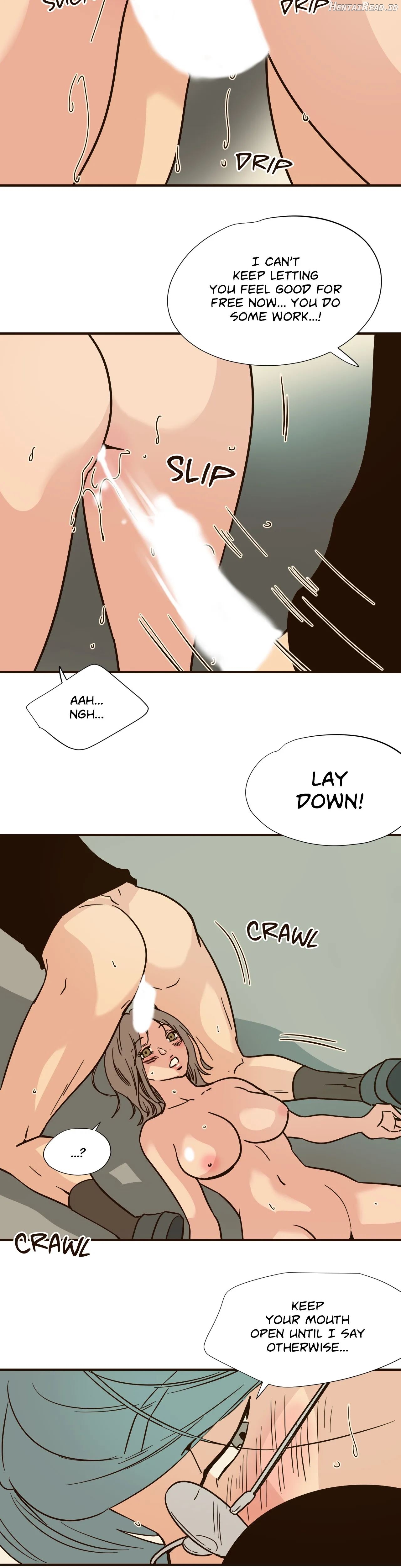 I Want To… Chapter 99 - page 12