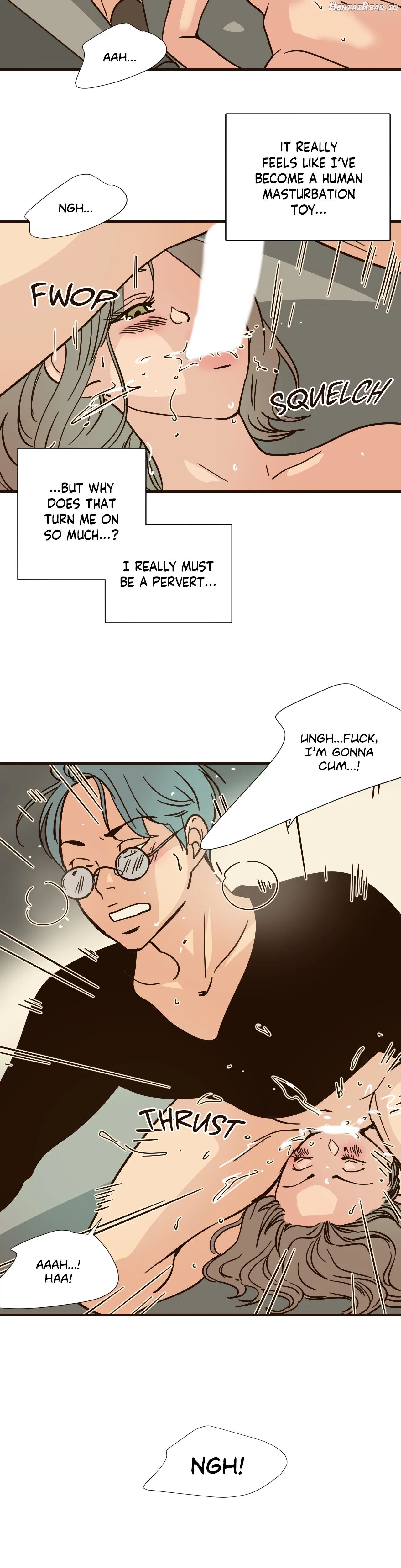 I Want To… Chapter 99 - page 14
