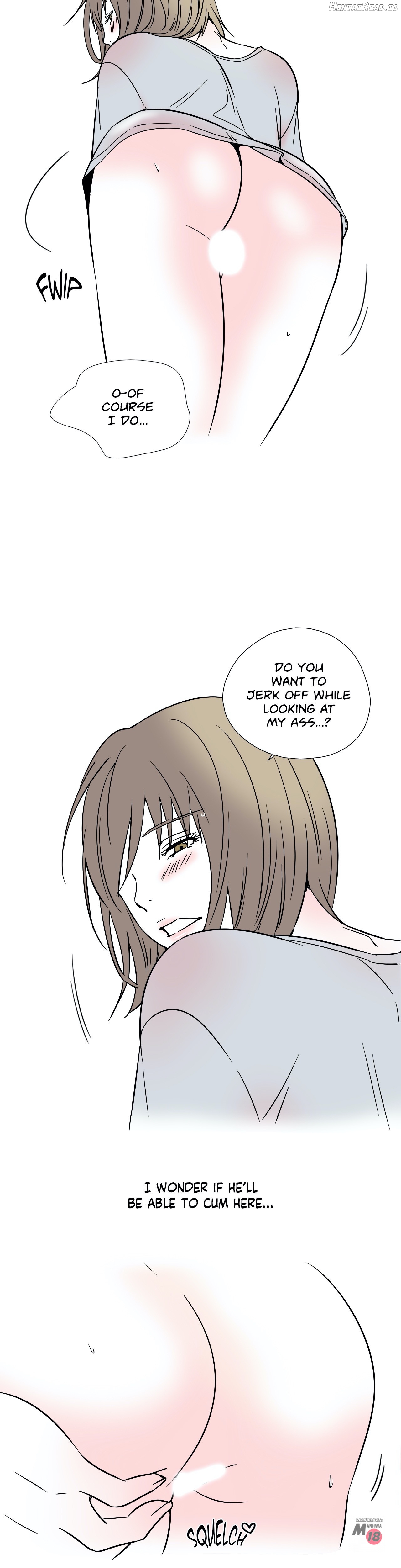 I Want To… Chapter 2 - page 15