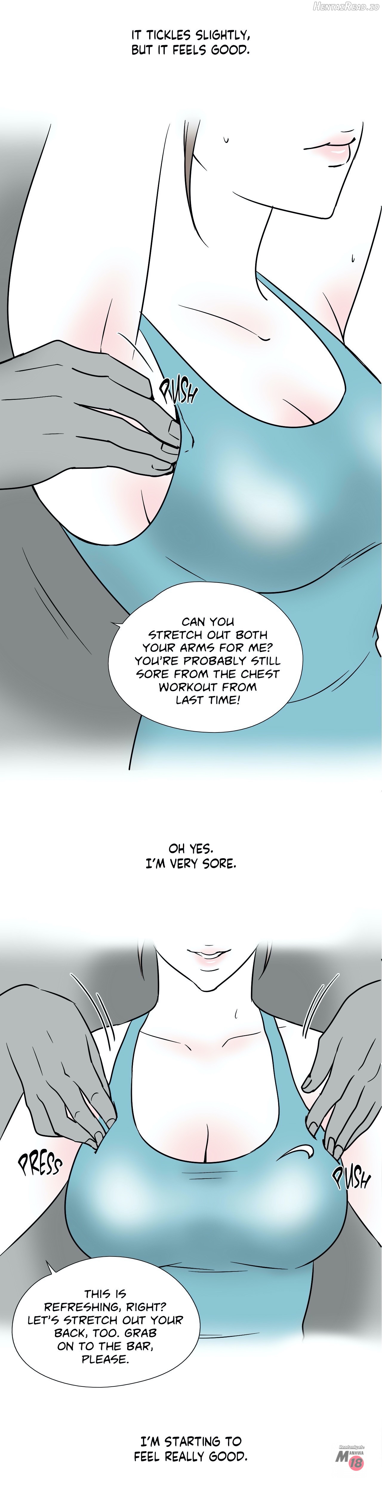 I Want To… Chapter 3 - page 10