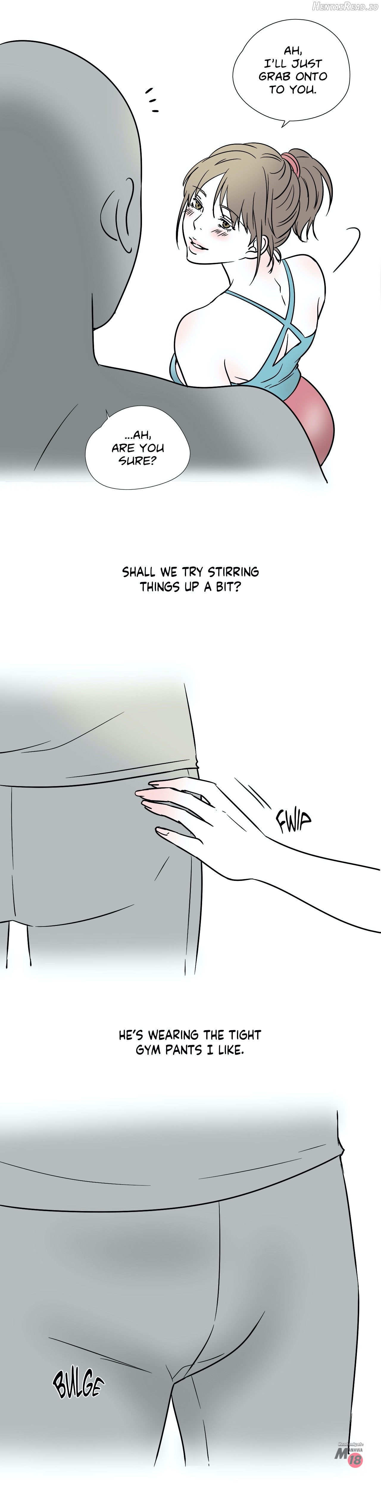 I Want To… Chapter 3 - page 11