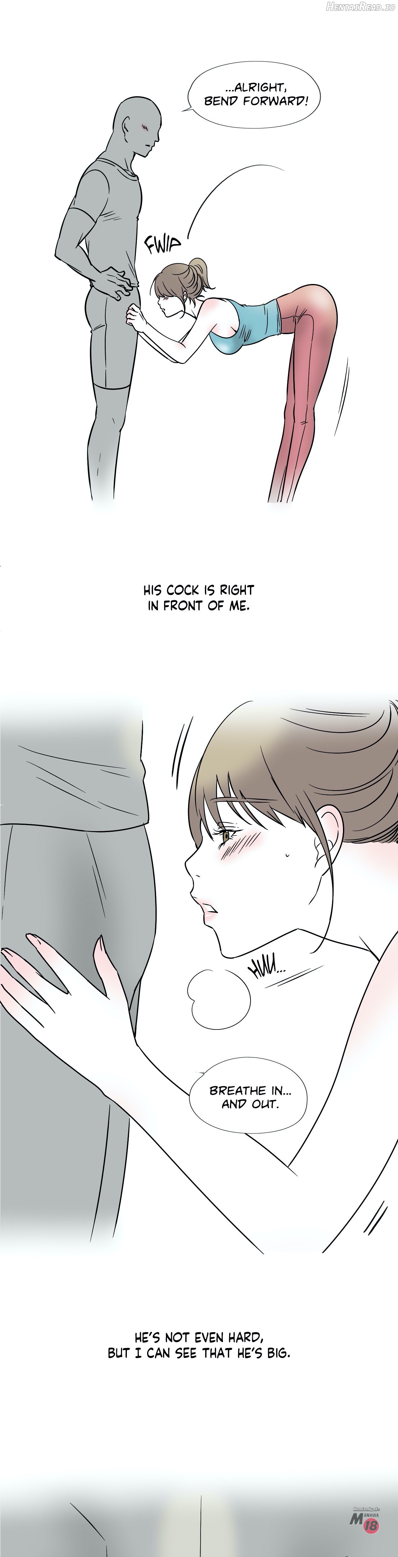 I Want To… Chapter 3 - page 12