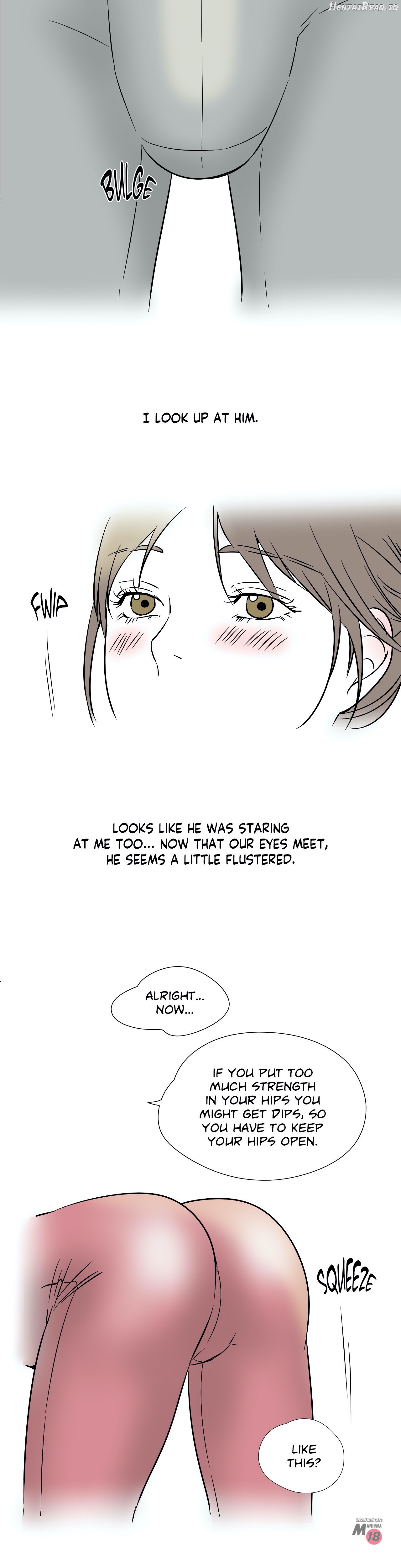 I Want To… Chapter 3 - page 13