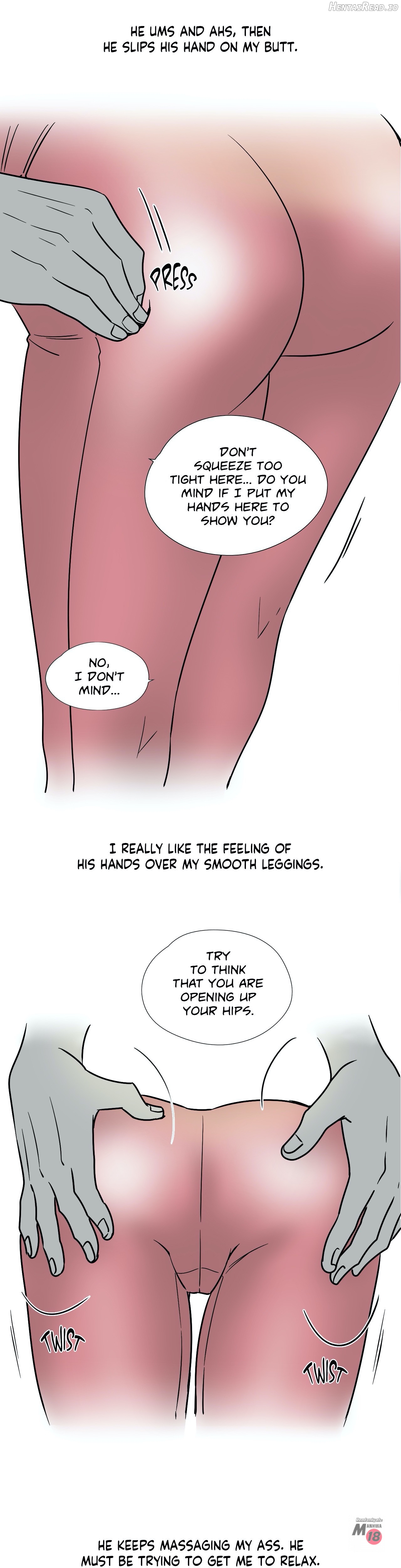 I Want To… Chapter 3 - page 14