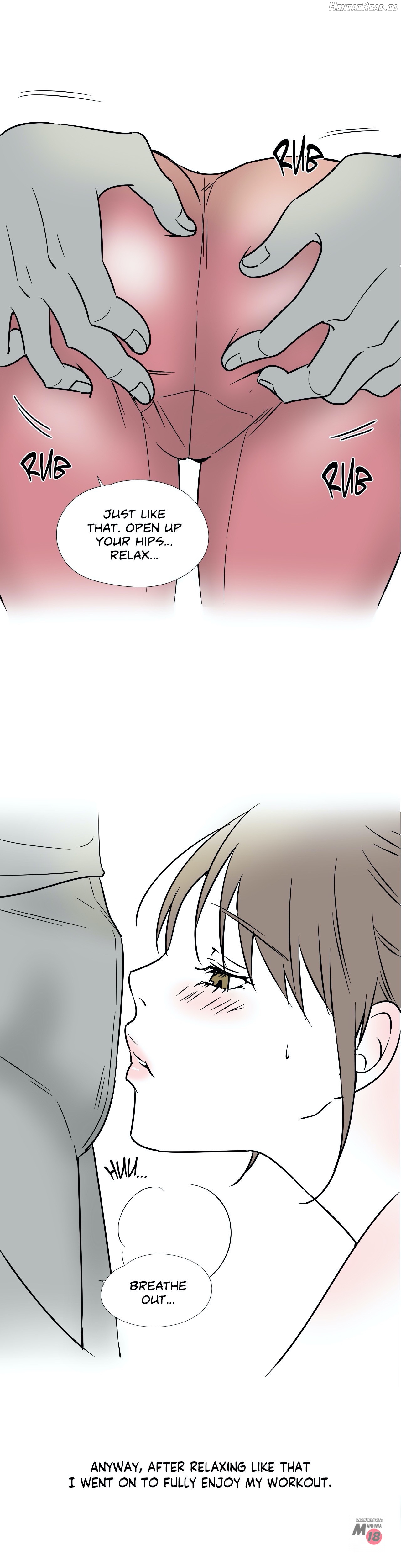 I Want To… Chapter 3 - page 15