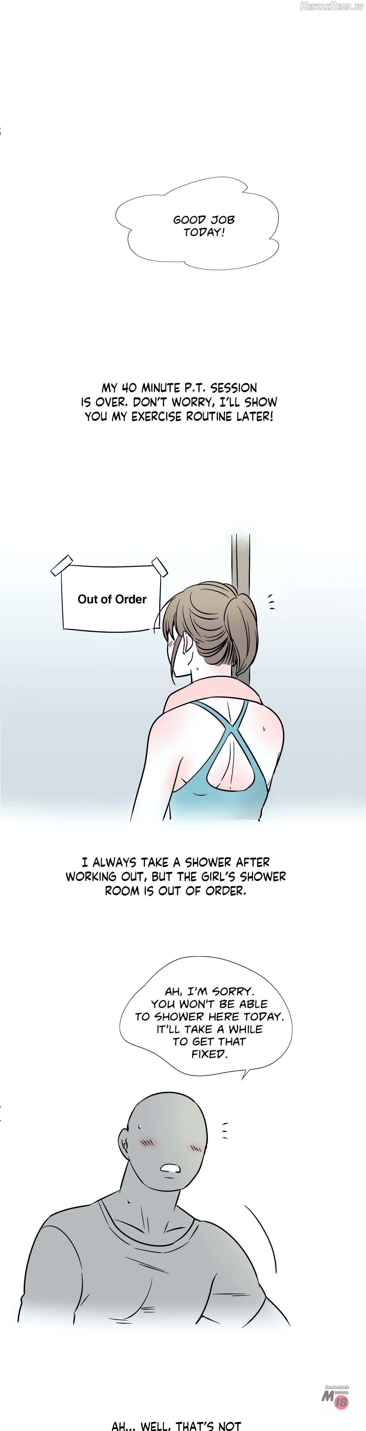 I Want To… Chapter 3 - page 16