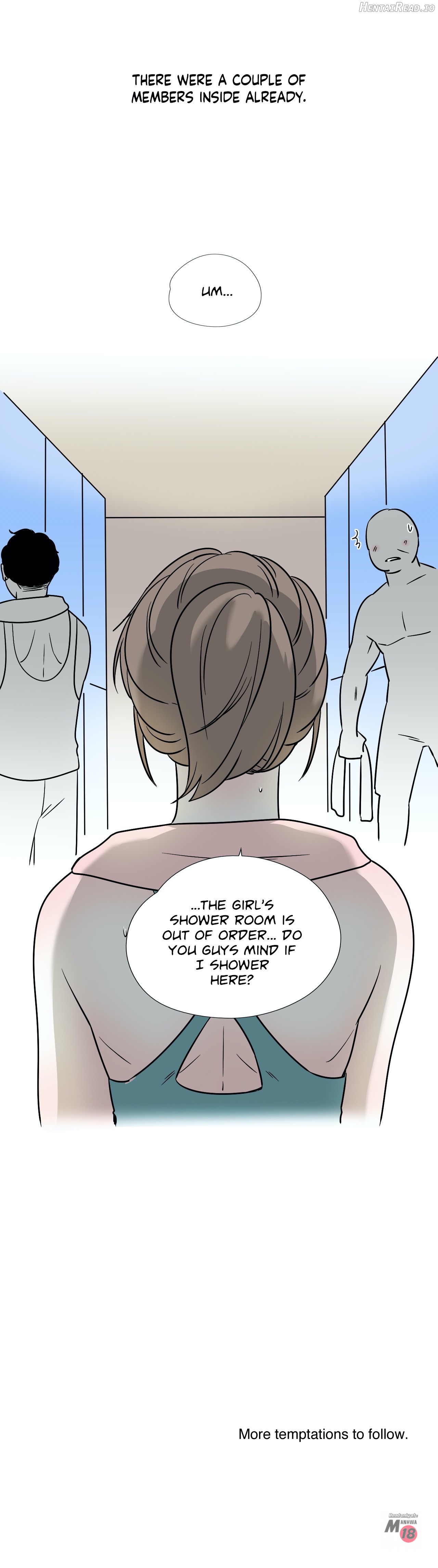 I Want To… Chapter 3 - page 18