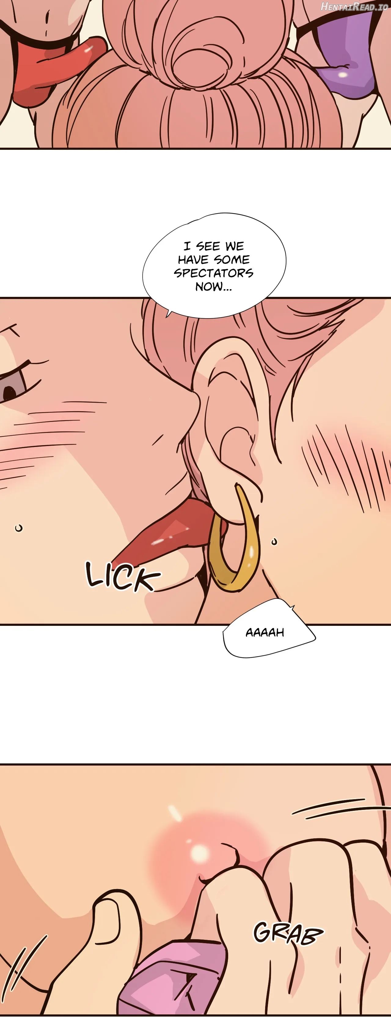 I Want To… Chapter 104 - page 15