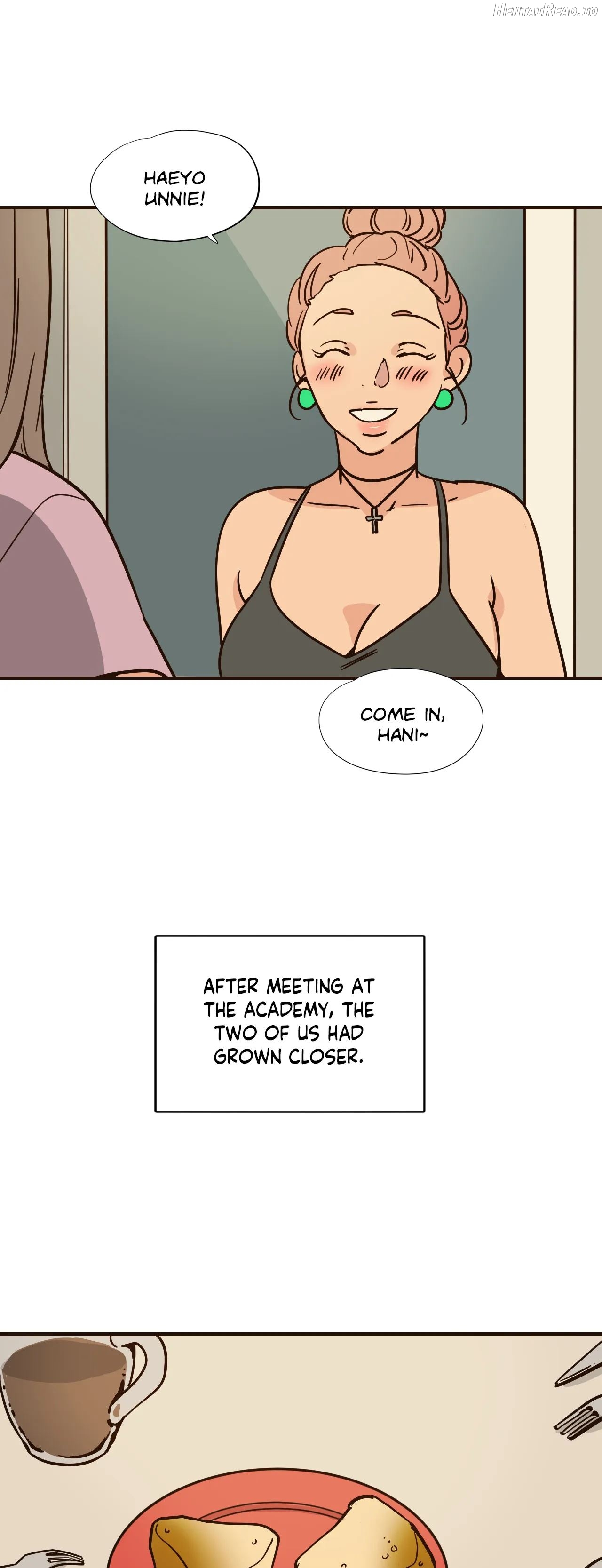 I Want To… Chapter 105 - page 10