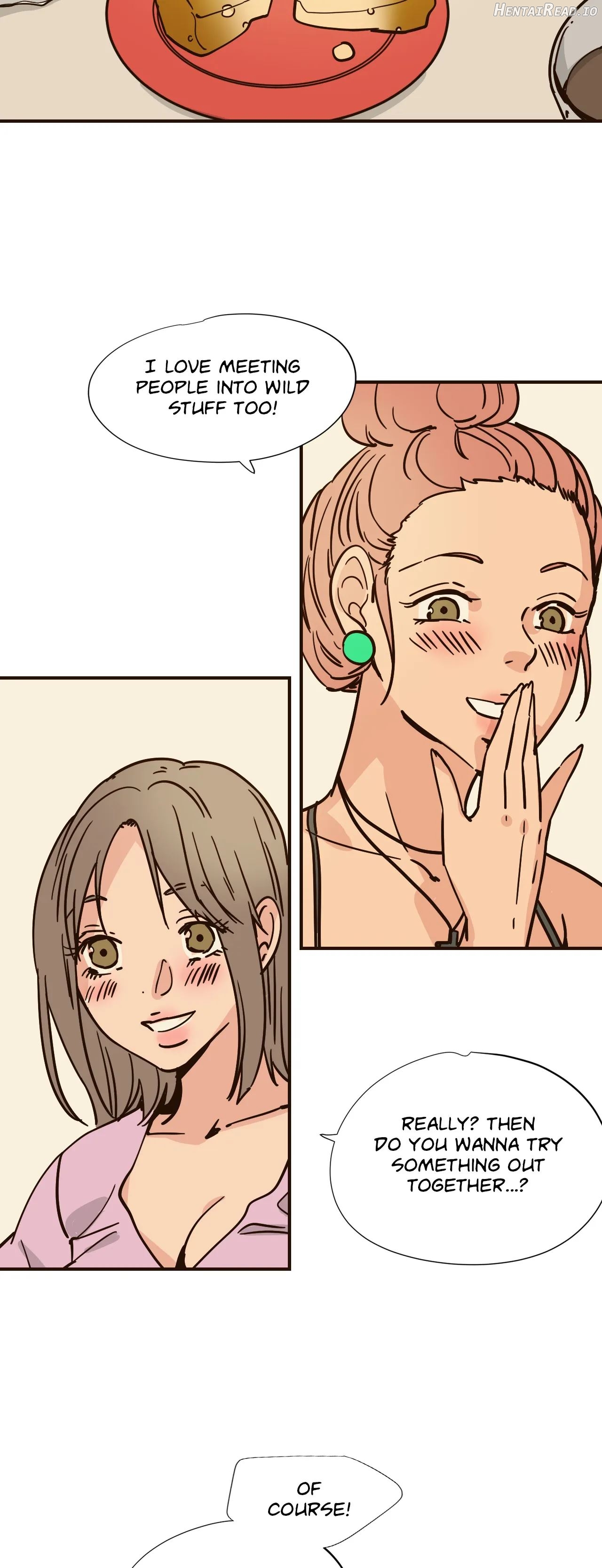 I Want To… Chapter 105 - page 11