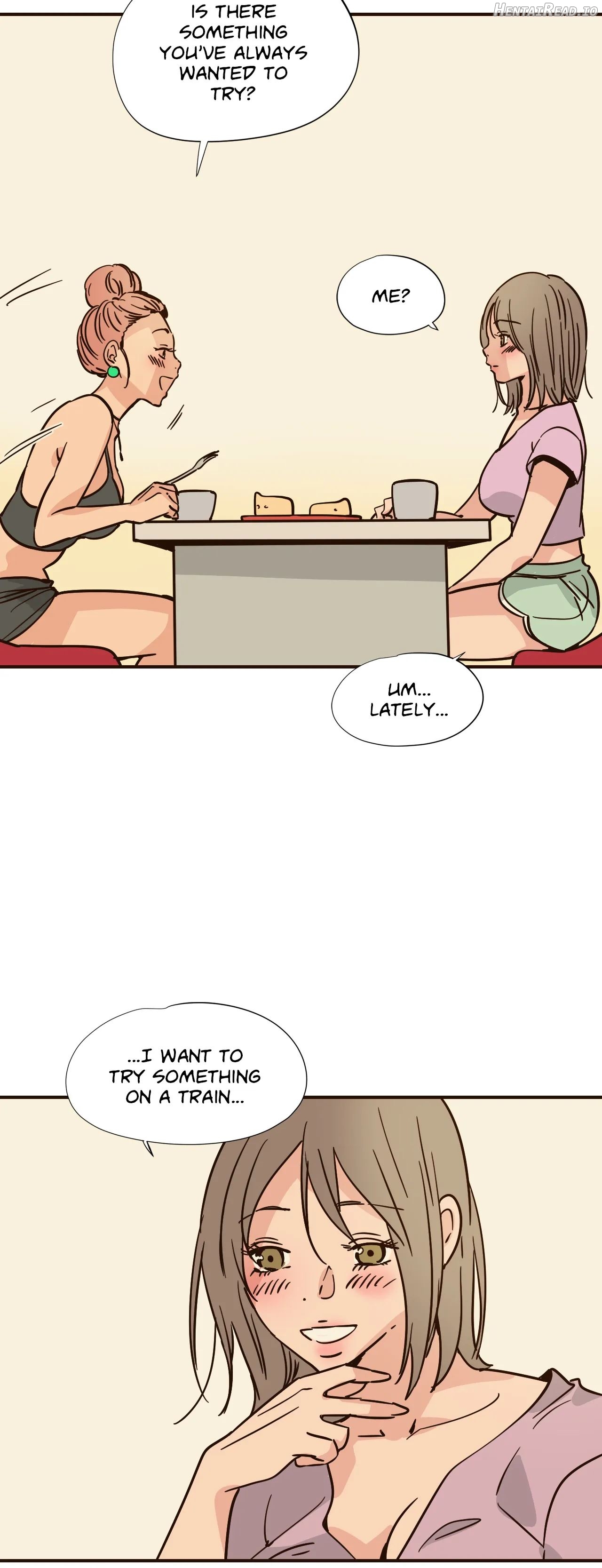 I Want To… Chapter 105 - page 12