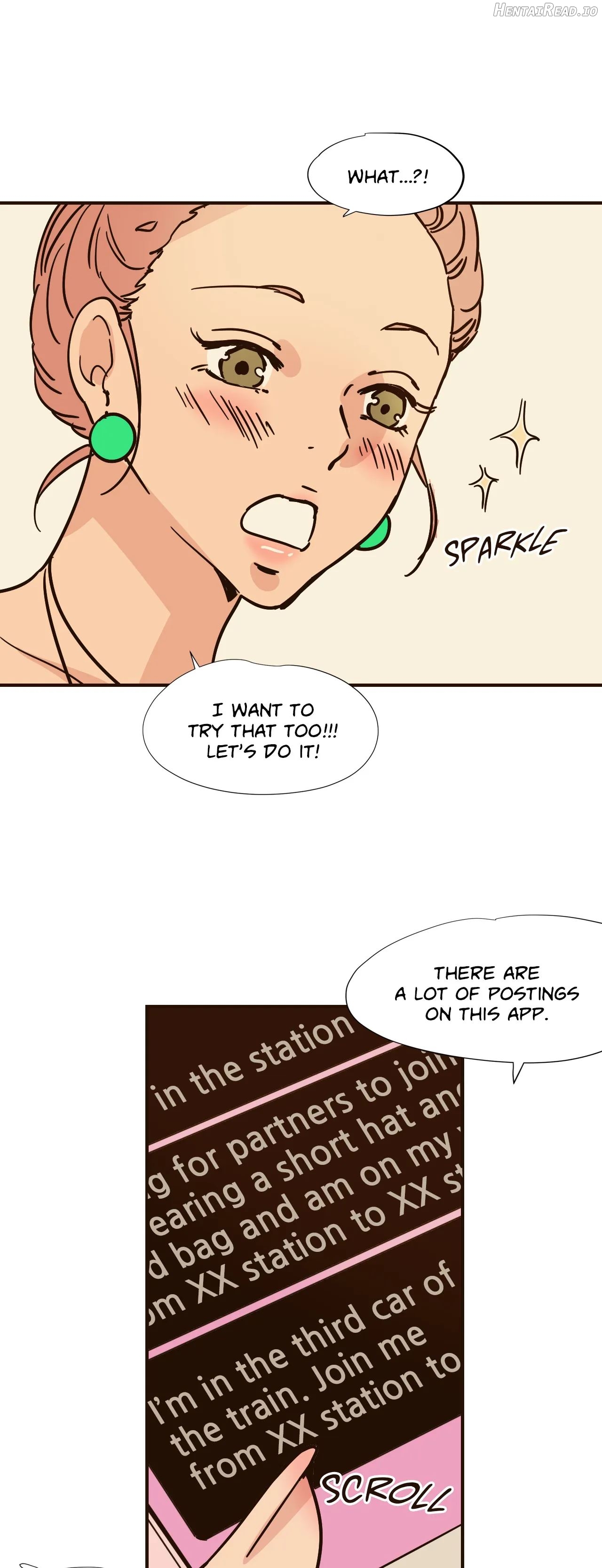 I Want To… Chapter 105 - page 13
