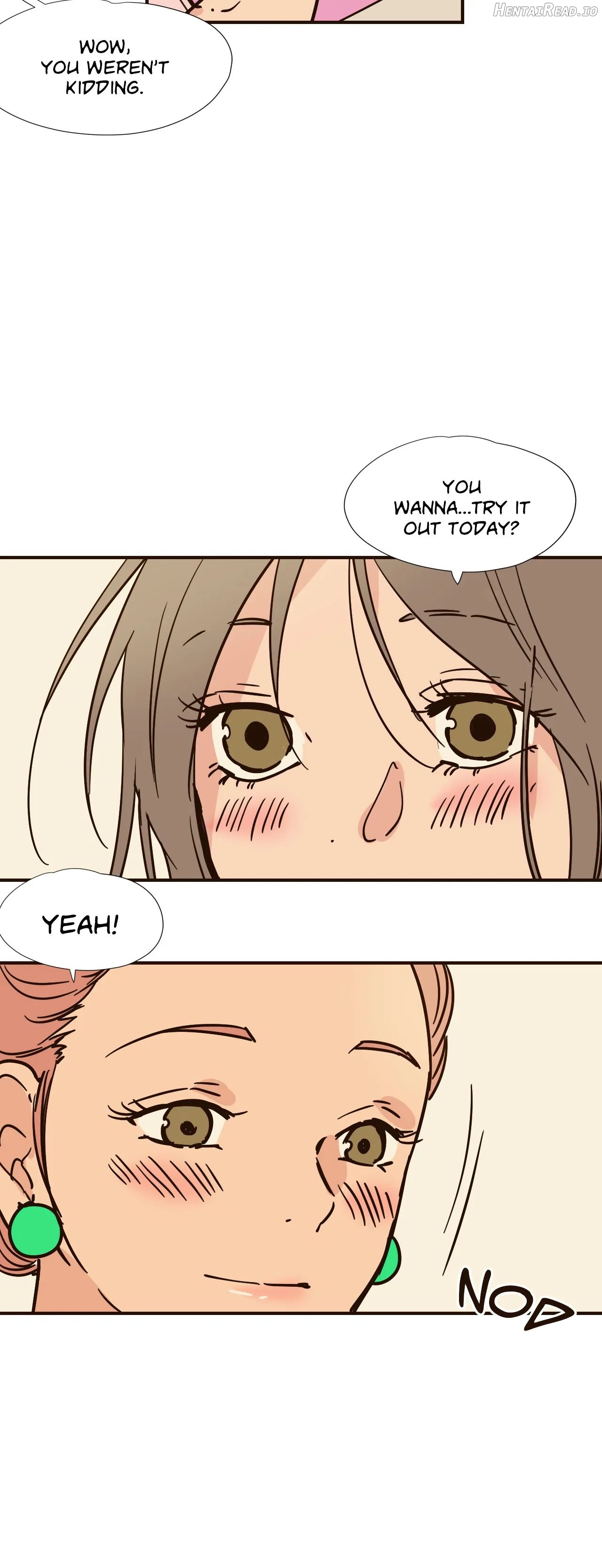 I Want To… Chapter 105 - page 14