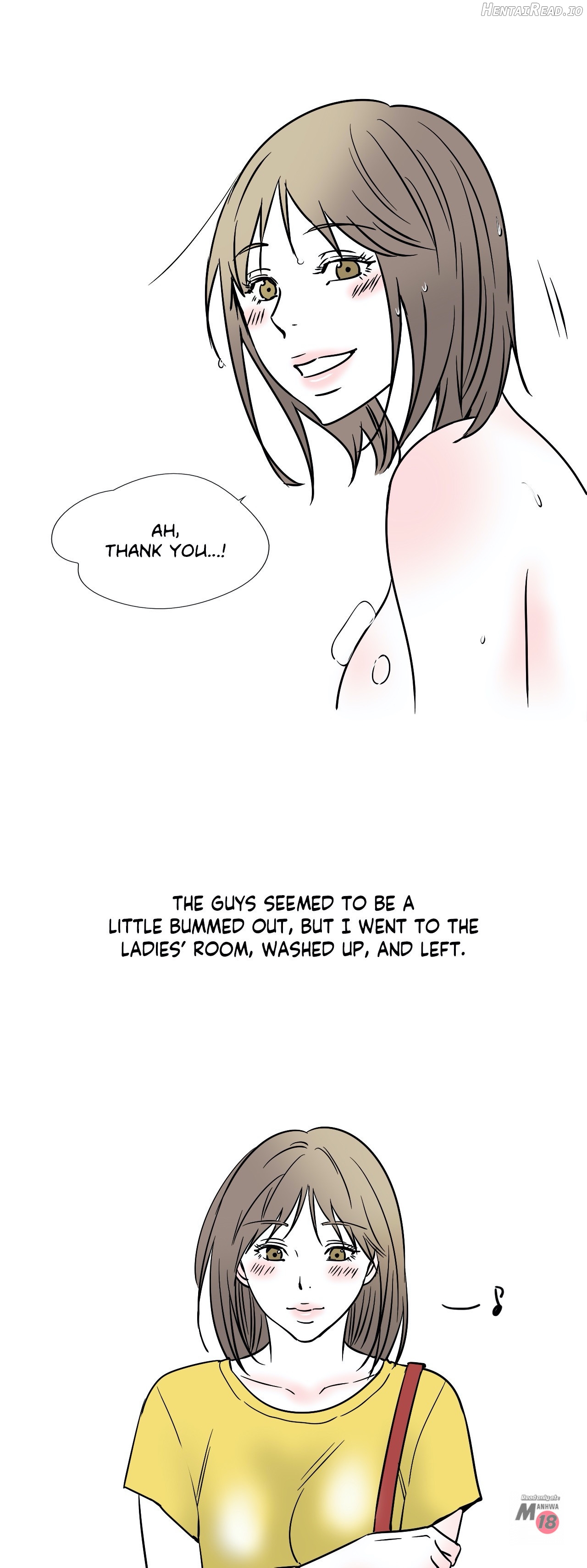 I Want To… Chapter 5 - page 2