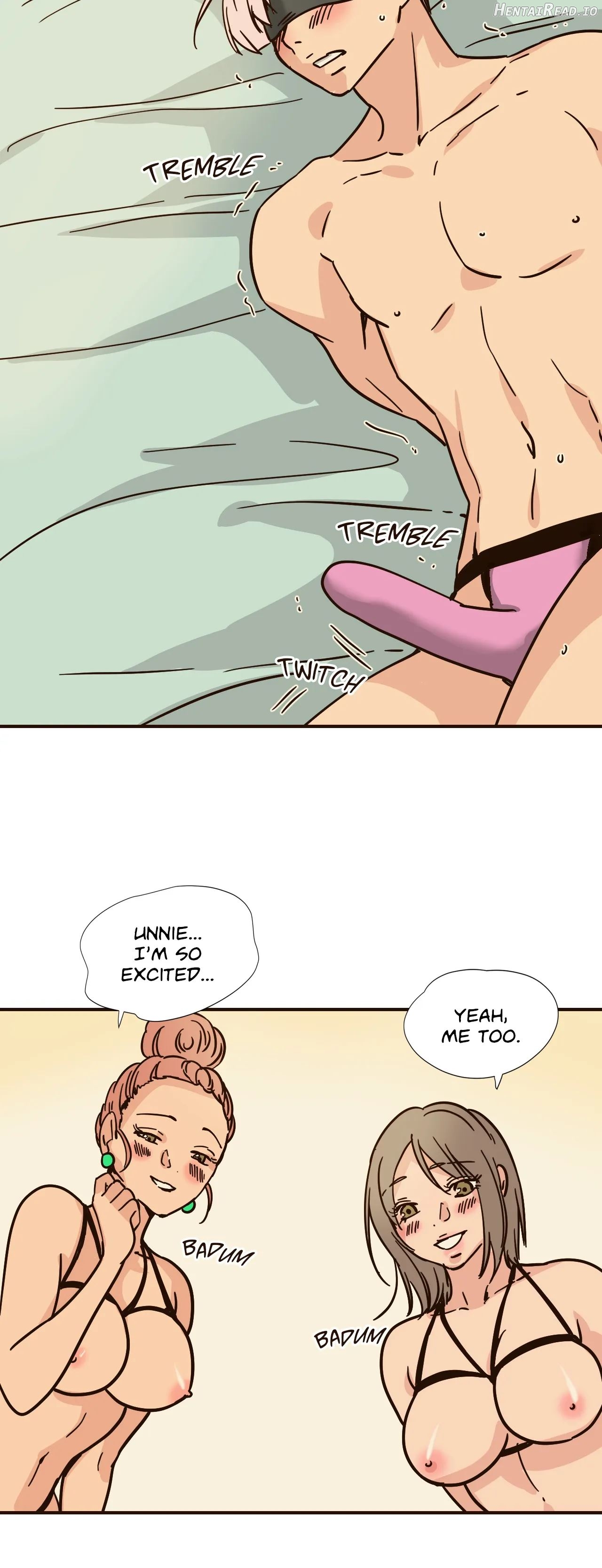 I Want To… Chapter 106 - page 14