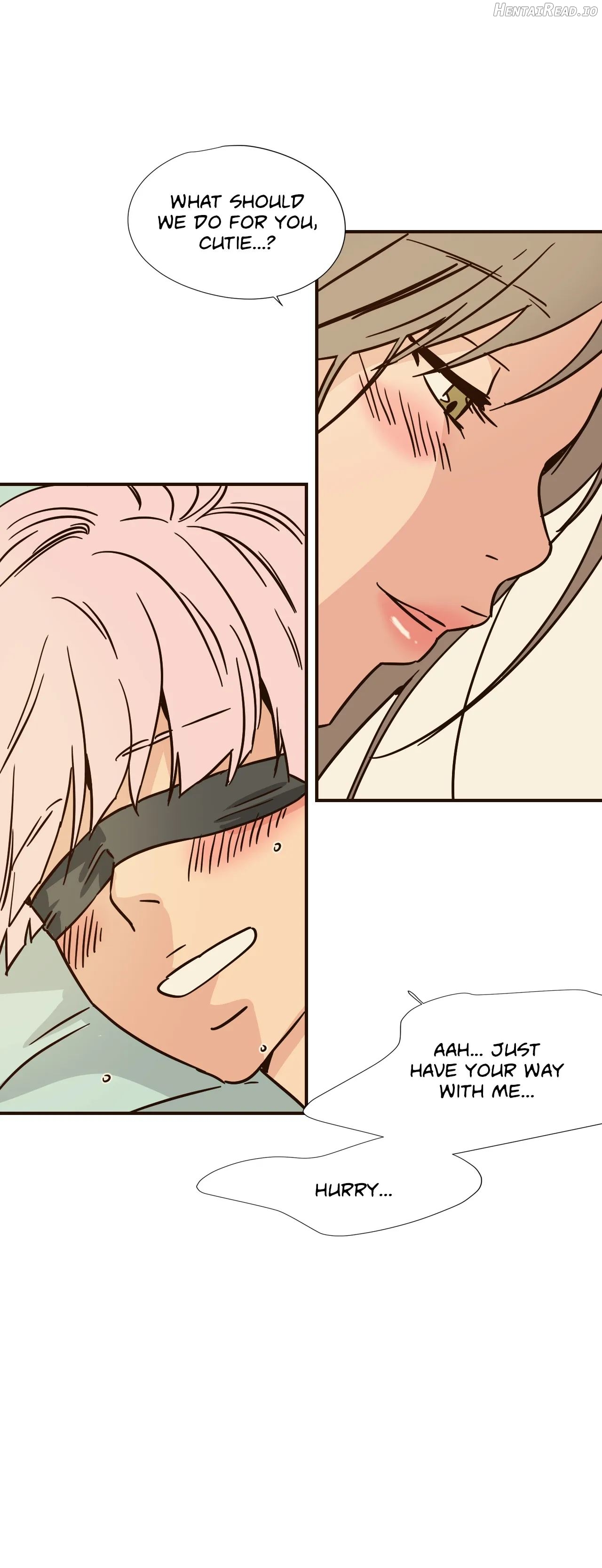 I Want To… Chapter 106 - page 15