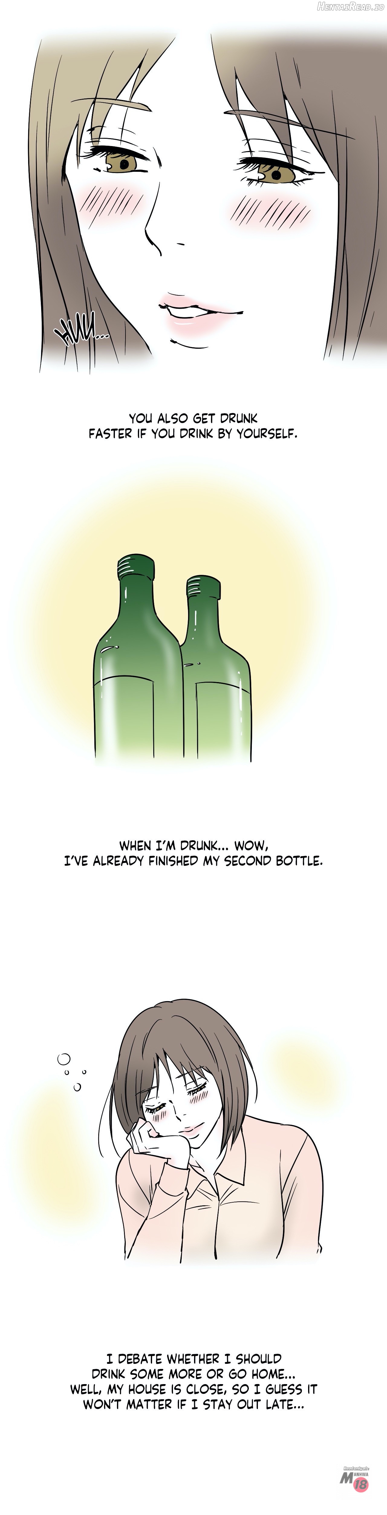 I Want To… Chapter 6 - page 11